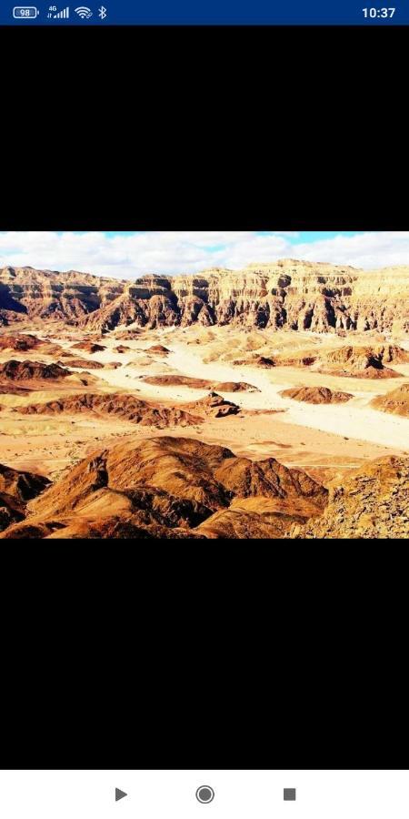 אלת המדברgoddess Of The Desert Be'er Ora エクステリア 写真
